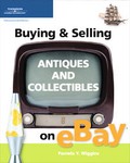 Buying & Selling Antiques and Collectibles on eBay by pamela wiggins (2004, Paperback)