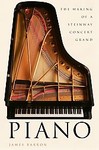 Piano by James Barron (2006, Hardcover)