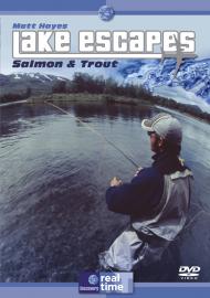 Matt Hayes Lake Escapes - Trout And Salmon (DVD)