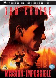 Mission: Impossible (DVD)