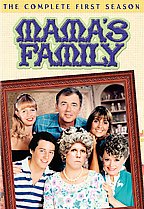 Mama's Family - The Complete First Season (DVD, 2006, 2-Disc Set; Digipak; Copy Protected)