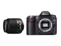 Nikon D80 10.2 Megapixel