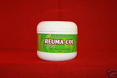 UPC 808419802815 product image for Cream Arthritis Pain Relief Camphor Collagen Aloe Vera | upcitemdb.com