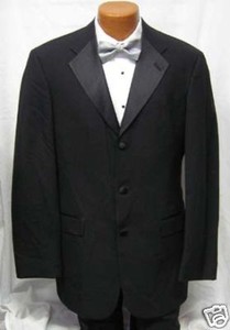 Designer Tommy Hilfiger Tuxedo Package Prom Wedding 42X | eBay