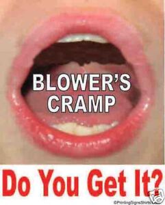 Blowers Cramp