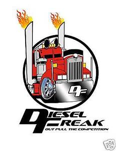 Diesel Stickers on Diesel Freak Semi Logo Sticker   Ebay
