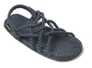 Gurkees Rope Sandals Neptune Denim Mens 13M Gurkee | eBay