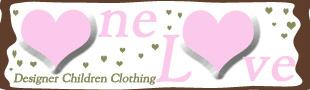 One Love Designer Children Clothing
