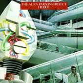 The Alan Parsons Project - I Robot (CD 1989)