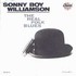 CD: The Real Folk Blues - Sonny Boy Williamson