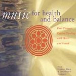 Music For Health & Balance [Box] by Russill Paul (Cassette, Mar-1999, 4 Discs, The Relaxation Company)