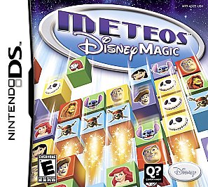 Meteos: Disney Magic  (Nintendo DS, 2007)