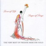 Freddie Mercury - Lover Of Life Singer Of Songs (The Very Best Of Freddie Mercury) (CD 2006)