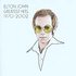 CD: Greatest Hits 1970-2002 Elton John, 2004