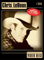 Chris LeDoux - Video Hits (2004, DVD)