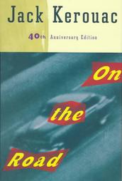On the Road by Jack Kerouac (1997, Hardcover, Anniversary)