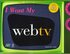 I Want My Webtv by David Fox (1997, Paperback)