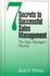 Book: 7 Secrets to Successful Sales Management Jack D. Wilner, Hardcover