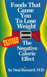 Foods That Cause You to Lose Weight by Neal D. Barnard (1997, Paperback, Revised)