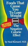 Foods That Cause You to Lose Weight by Neal D. Barnard (1997, Paperback, Revised)