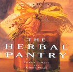 The Herbal Pantry by Chris Mead, Emelie Tolley (1992, Hardcover)