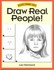 Book: Draw Real People! Lee Hammond, Paperback