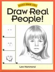 Draw Real People! by Lee Hammond (1996, Paperback)