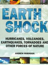 Earth Shock by Andrew Robinson (1993, Paperback)