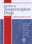 Handbook of Nonprescription Drugs (2002, Hardcover)