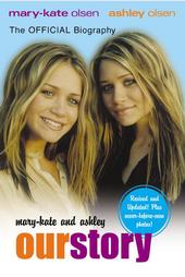 Mary-Kate and Ashley by Ashley Olsen, Damon Romine, Mary-Kate Olsen (2003, Paperback, Updated)