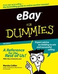 Ebay for Dummies by Marsha Collier (2004)