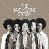 The Jacksons Story by Jacksons (The) (CD, Jul-2004, Hip-O Records)