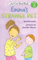 Emma's Strange Pet by Jean Little (2004, Paperback, Reprint)