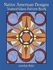 Book: Native American Designs Stained Glass Pattern Book Carolyn Relei, Paperback