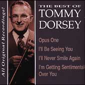 Best of Tommy Dorsey (Compendia) by Tommy Dorsey (CD, Sep-1992, Compendia Music Group)