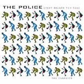 Every Breath You Take: The Classics by Police (The) (CD, Jan-2005, A&M Records USA)