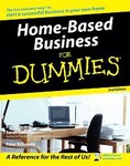 Home-Based Business for Dummies by Paul Edwards, Peter Economy, Sarah Edwards (2005, Paperback)