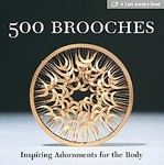 500 Brooches by Marthe Le Van (2005, Paperback)