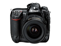Nikon D2HS Body only 4.1 Megapixel