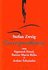 Book: Correspondencia/ Correspondence - Stefan Zweig