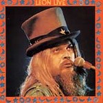 Leon Live by Leon Russell (CD, Apr-1996, 2 Discs, The Right Stuff)