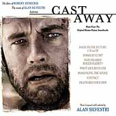 Cast Away by Original Soundtrack (CD, Feb-2001, Varese Sarabande USA)