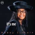It's Me by Abbey Lincoln (CD, Oct-2003, Verve USA)
