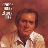 Super Hits by George Jones (CD, Oct-1990, Epic USA)