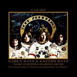 LED ZEPPELIN - Best of Early Days - ENHANCED CD* - used