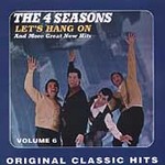 Let's Hang On and More Great New Hits by Four Seasons (The) (CD, Jan-1995, Curb)