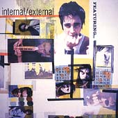 Featuring... by Internal/External (CD, Oct-2005, K Records USA)