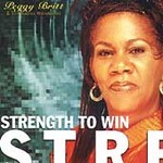 Strength to Win by Peggy Britt (CD, May-2001, Tyscot)