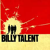 Billy Talent [ECD] by Billy Talent (CD, Sep-2003, Atlantic USA)