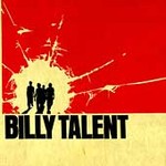 Billy Talent [ECD] by Billy Talent (CD, Sep-2003, Atlantic USA)